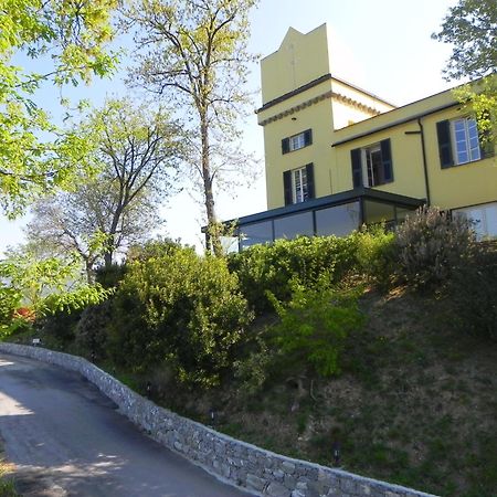 Relais San Rocco Hotel Sestri Levante Exterior photo