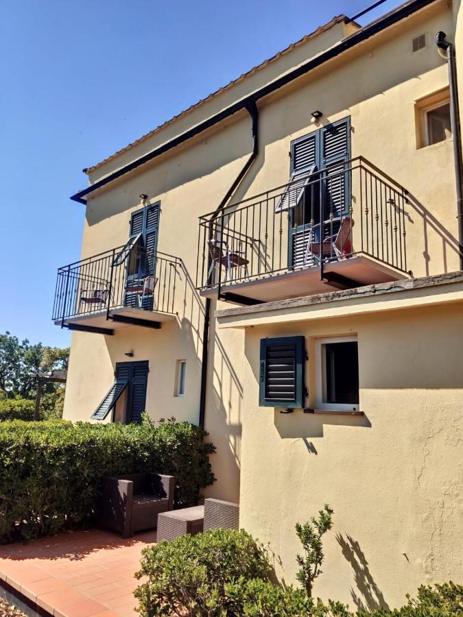 Relais San Rocco Hotel Sestri Levante Exterior photo