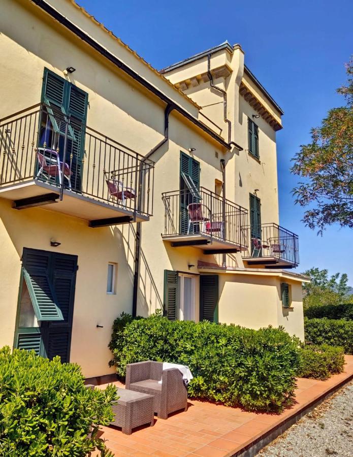 Relais San Rocco Hotel Sestri Levante Exterior photo