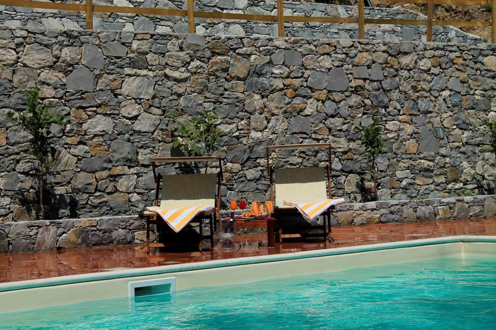 Relais San Rocco Hotel Sestri Levante Exterior photo