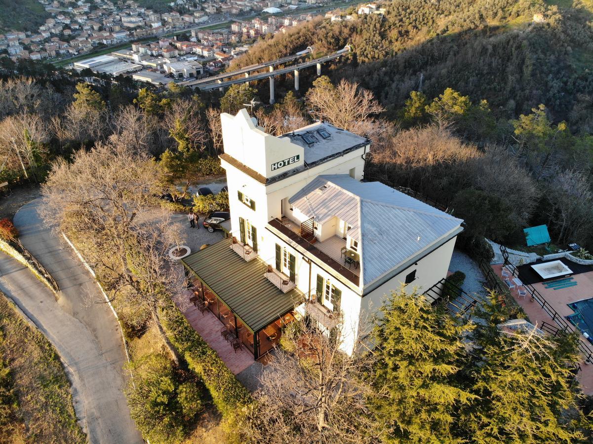 Relais San Rocco Hotel Sestri Levante Exterior photo