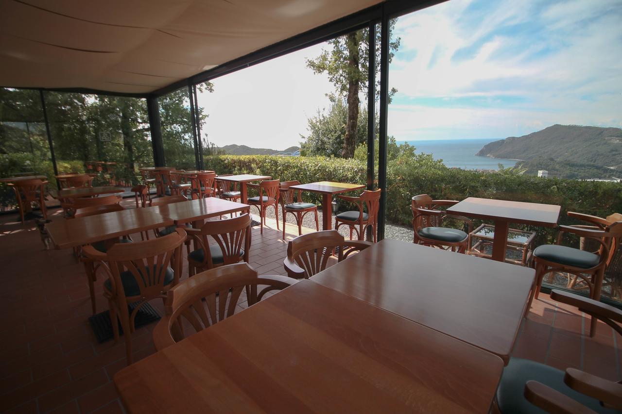 Relais San Rocco Hotel Sestri Levante Exterior photo