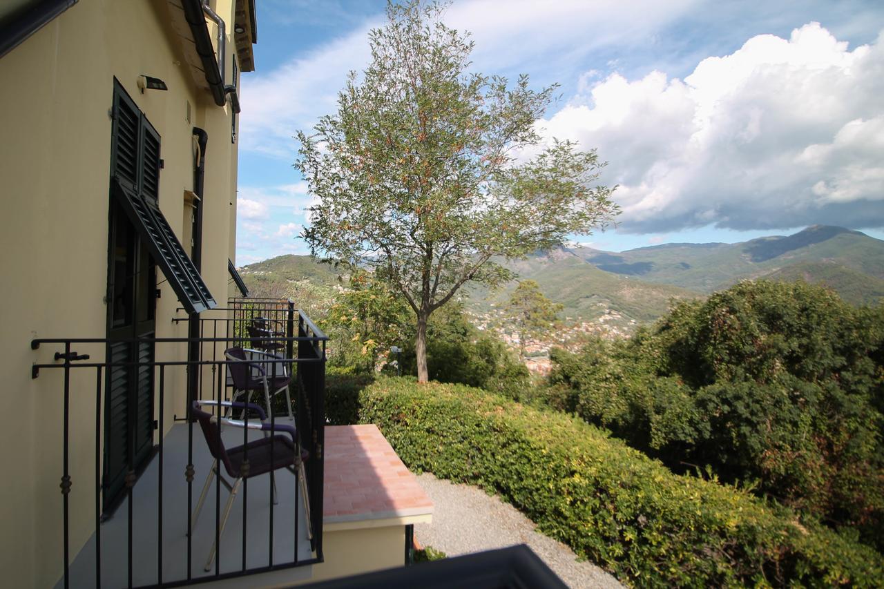 Relais San Rocco Hotel Sestri Levante Exterior photo
