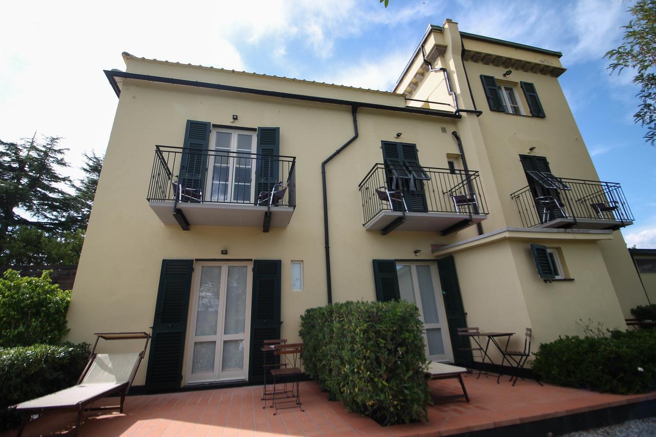 Relais San Rocco Hotel Sestri Levante Exterior photo